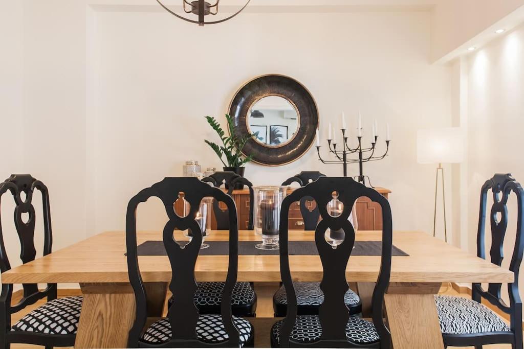 Luxurious apartment Kolonaki