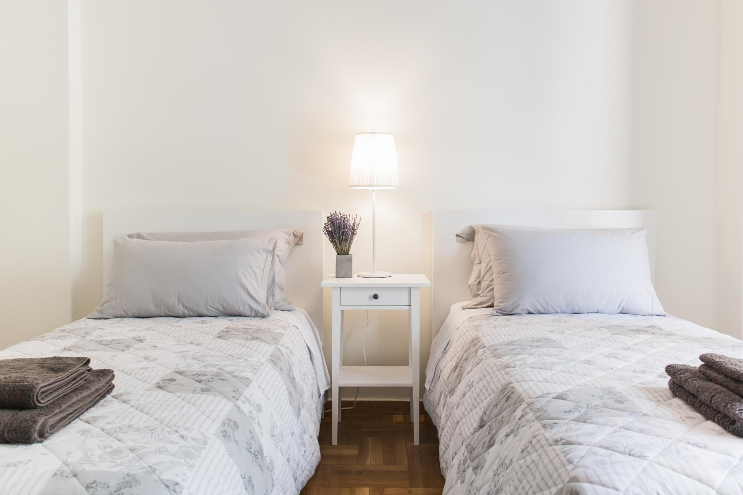 Luxurious apartment Kolonaki