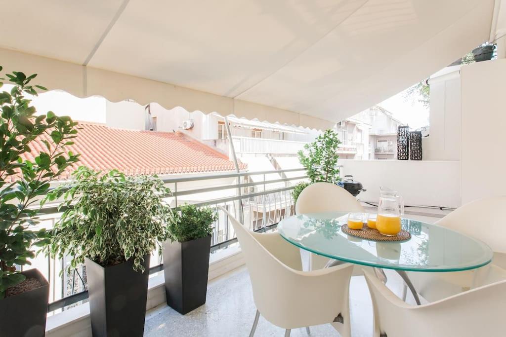 Luxurious apartment Kolonaki