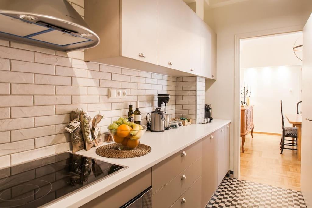 Luxurious apartment Kolonaki