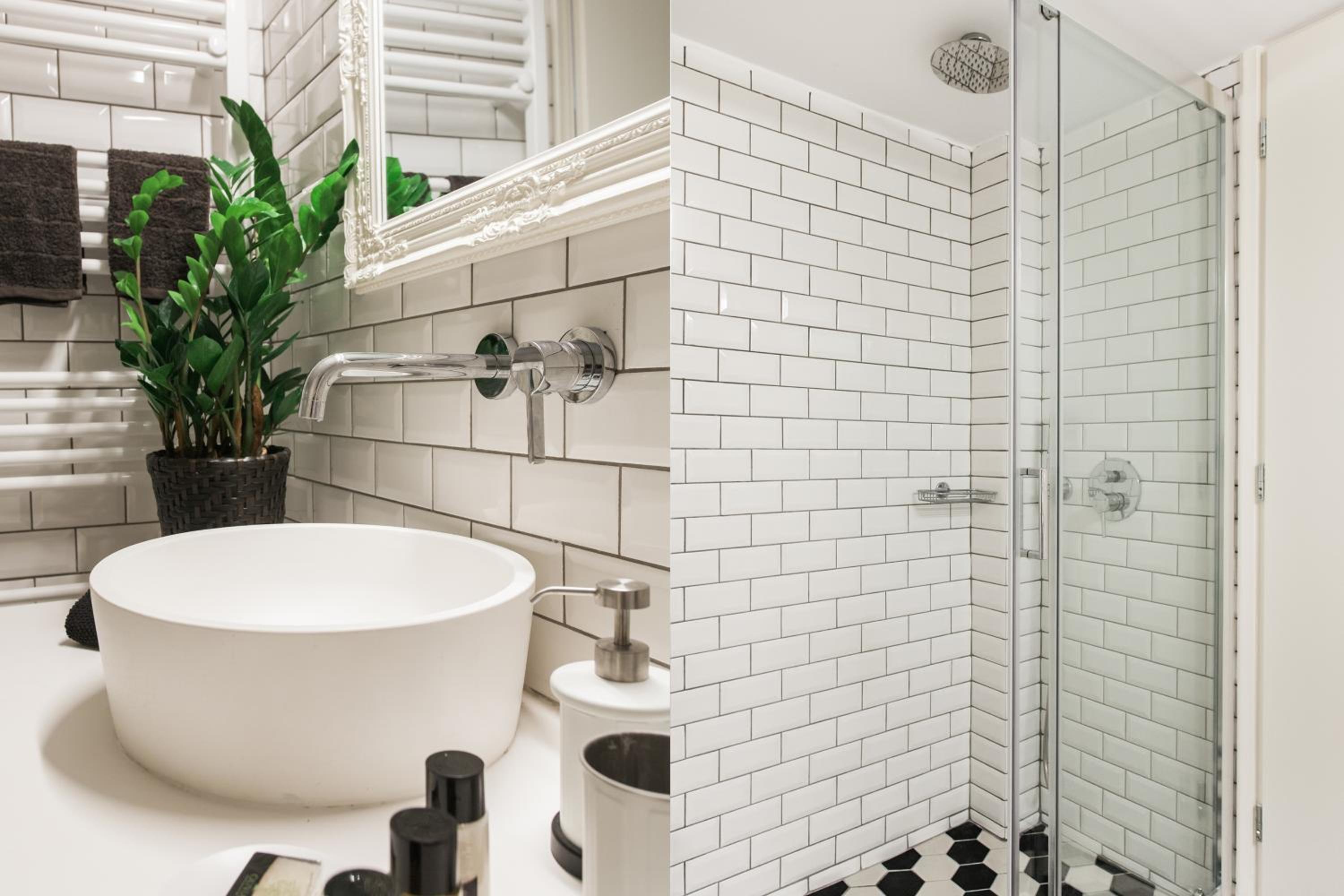 Luxurious apartment Kolonaki