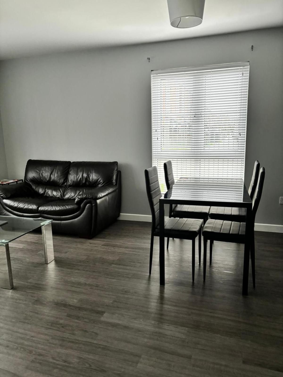 2 Bedroom Ground Floor Apartment