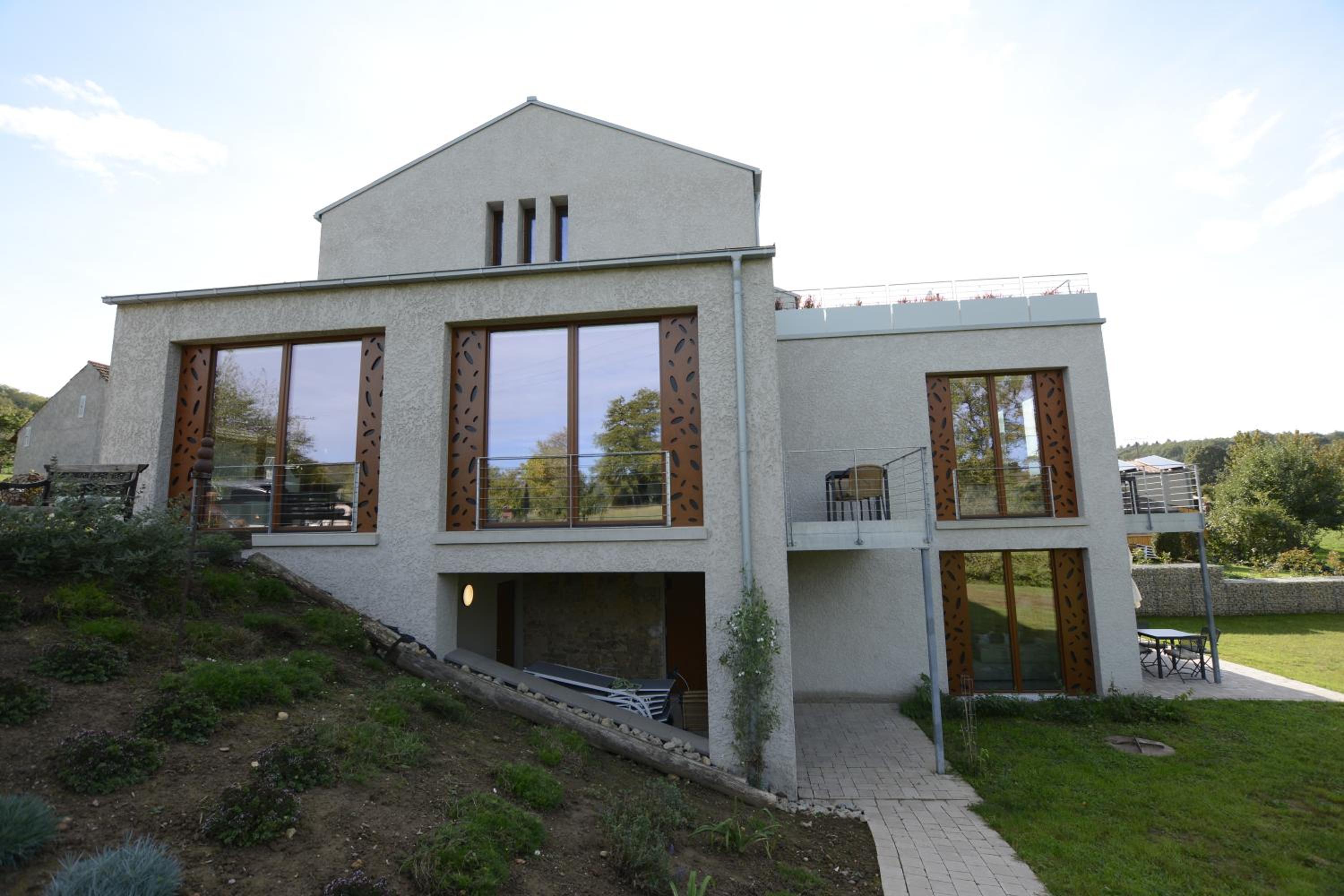 Scheier (Ferienwohnungen)