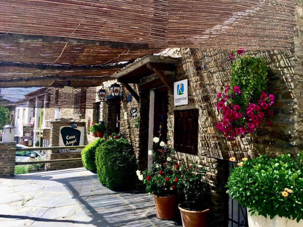 Ático Casa Ángel