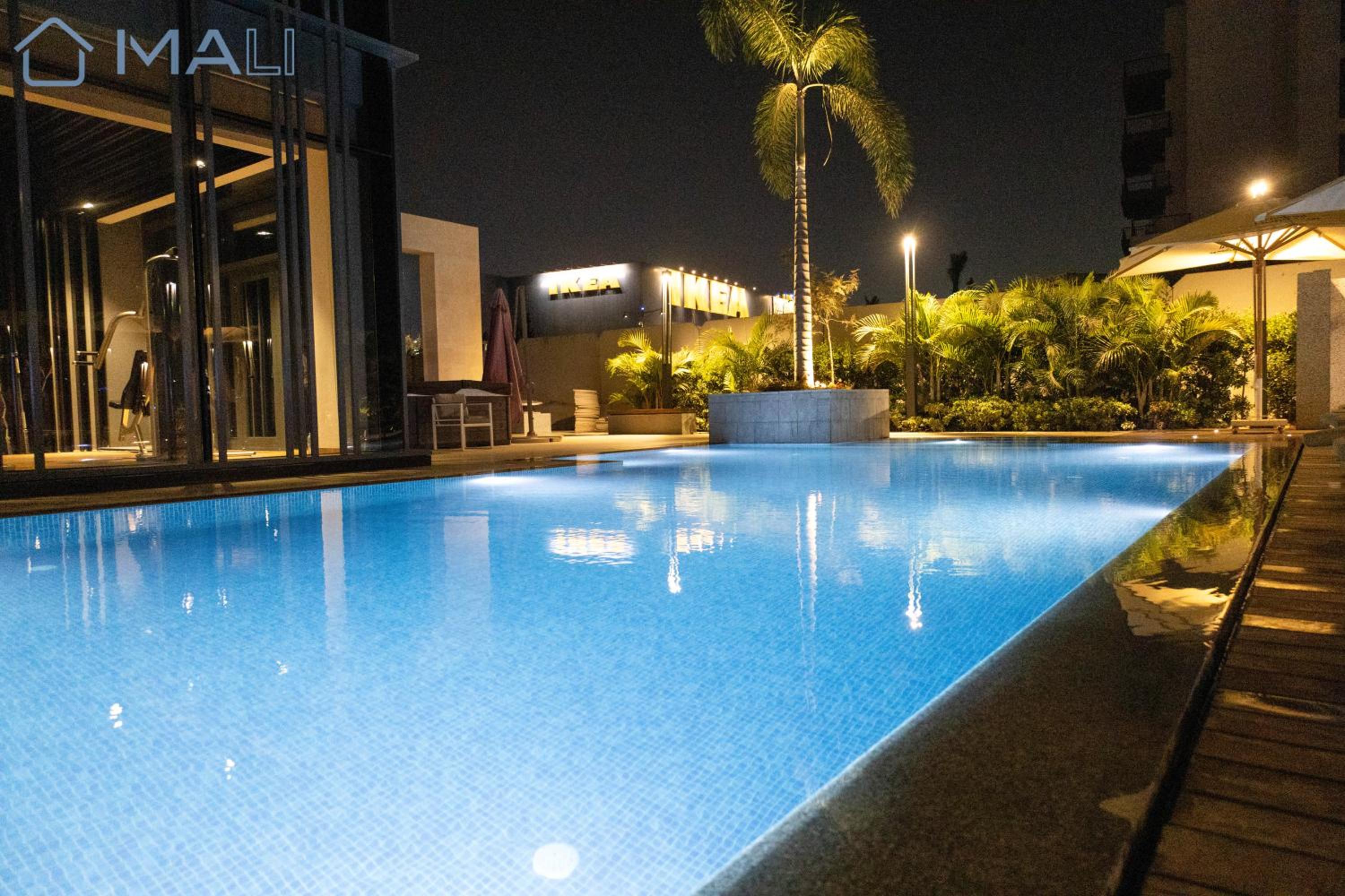 Cairo Festival City Premium Serviced Residences