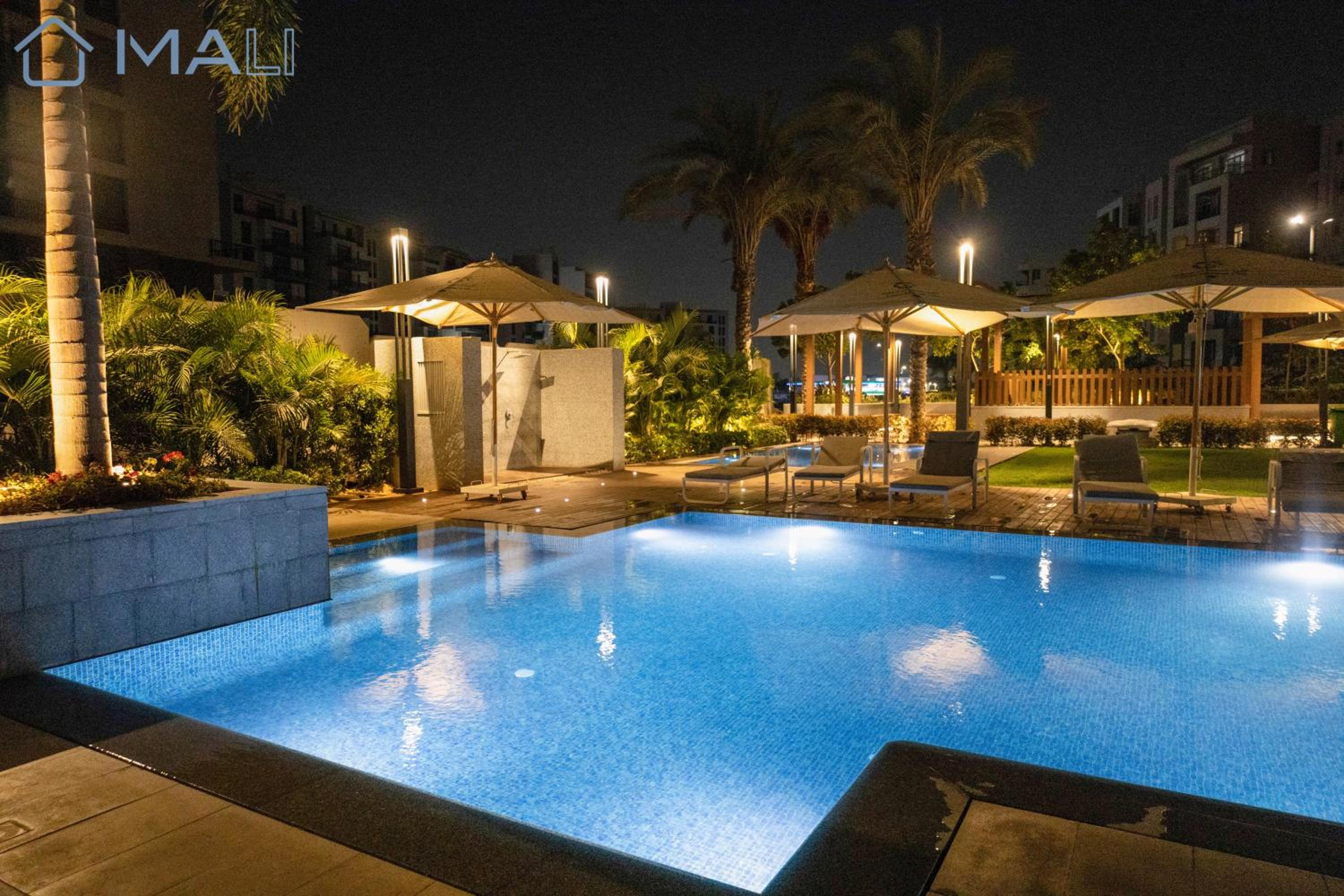 Cairo Festival City Premium Serviced Residences