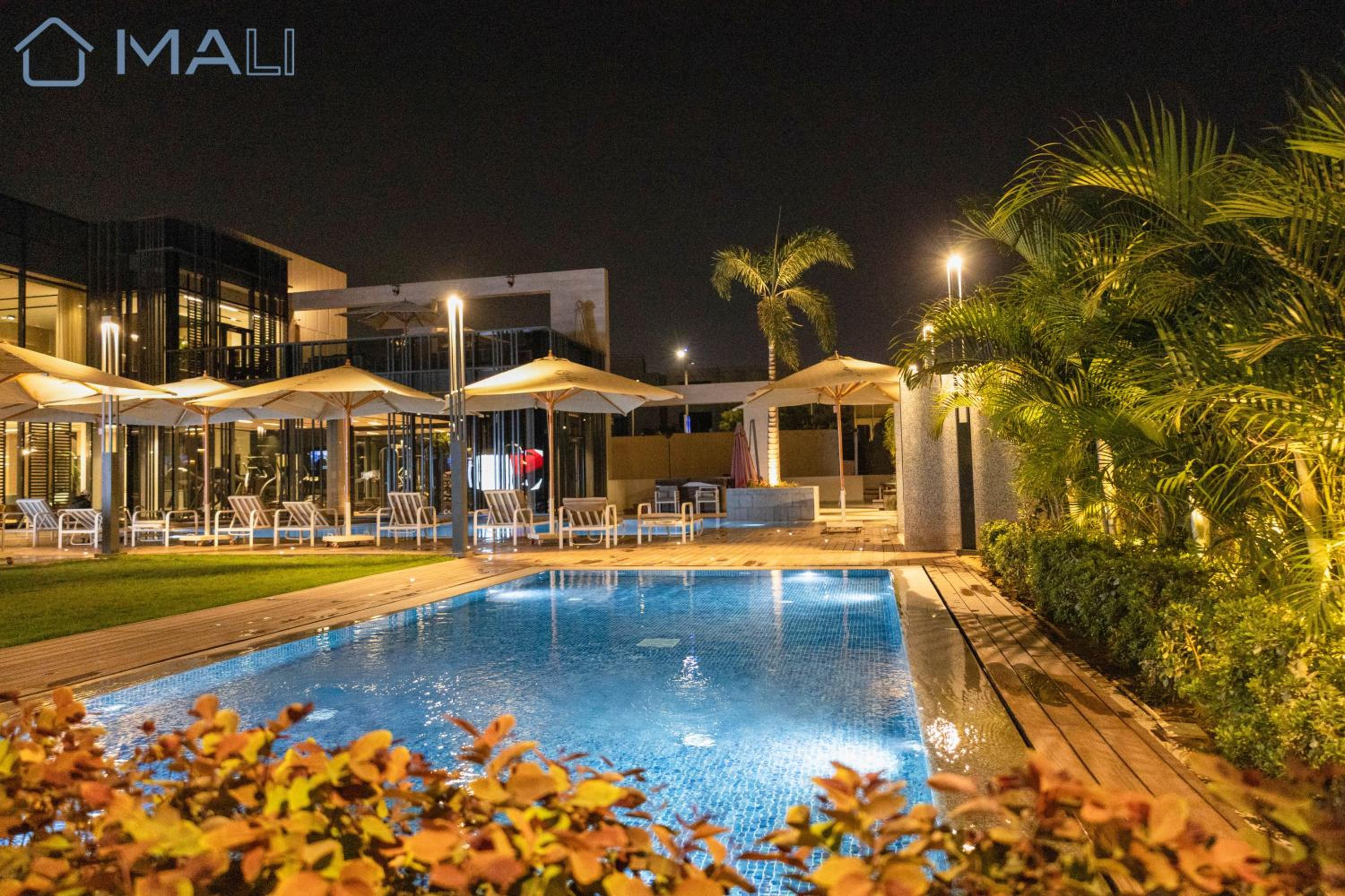 Cairo Festival City Premium Serviced Residences