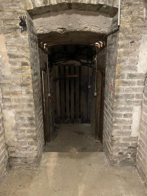 Repaire du sorcier, escape game, nuit atypique
