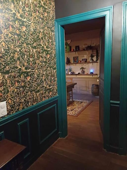 Repaire du sorcier, escape game, nuit atypique