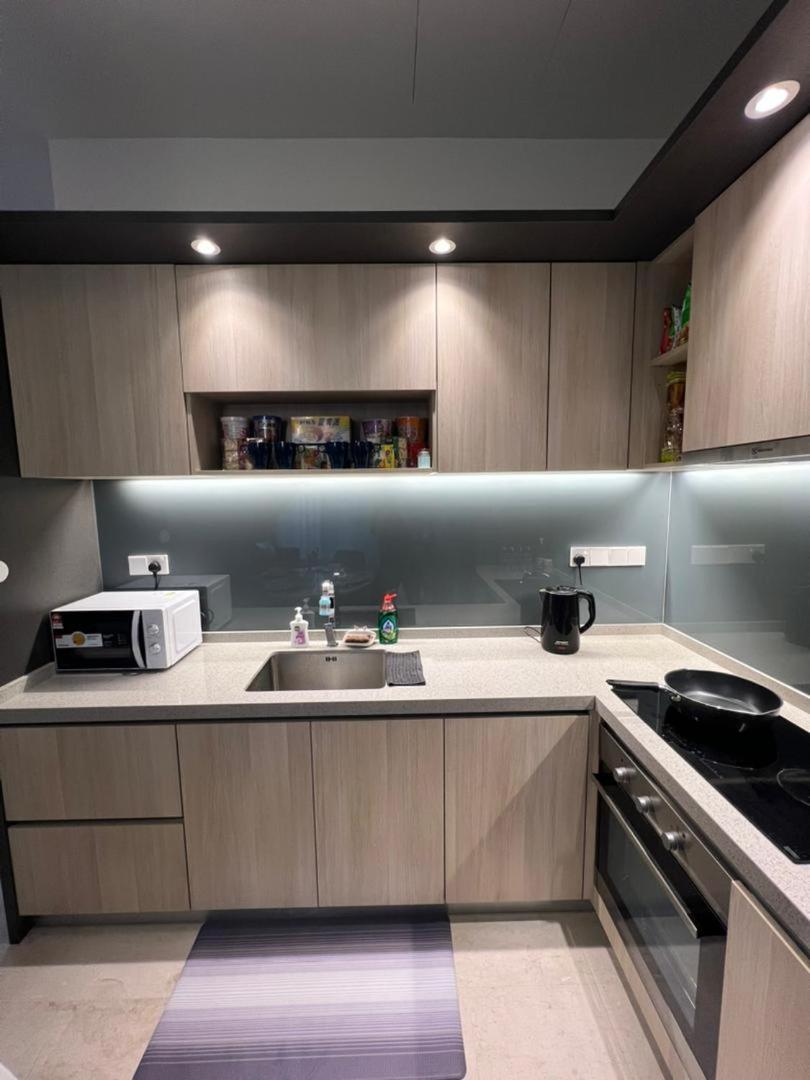 Cozy Apartment stay 2-4 pax near KLCC City Center