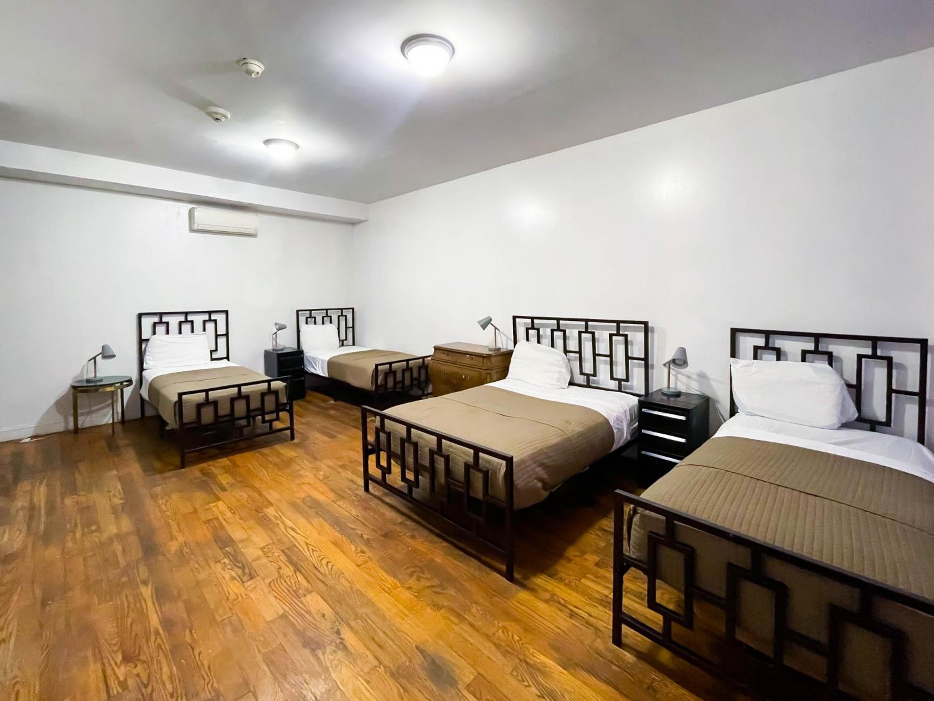 NY Moore Hostel