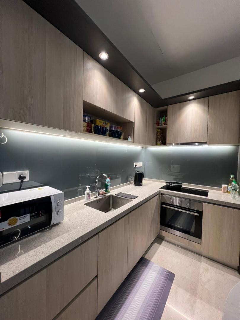 Cozy Apartment stay 2-4 pax near KLCC City Center