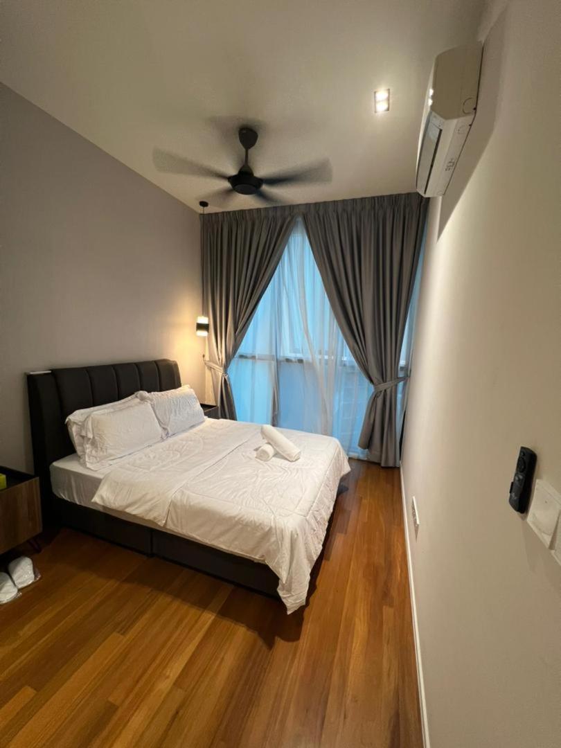 Cozy Apartment stay 2-4 pax near KLCC City Center