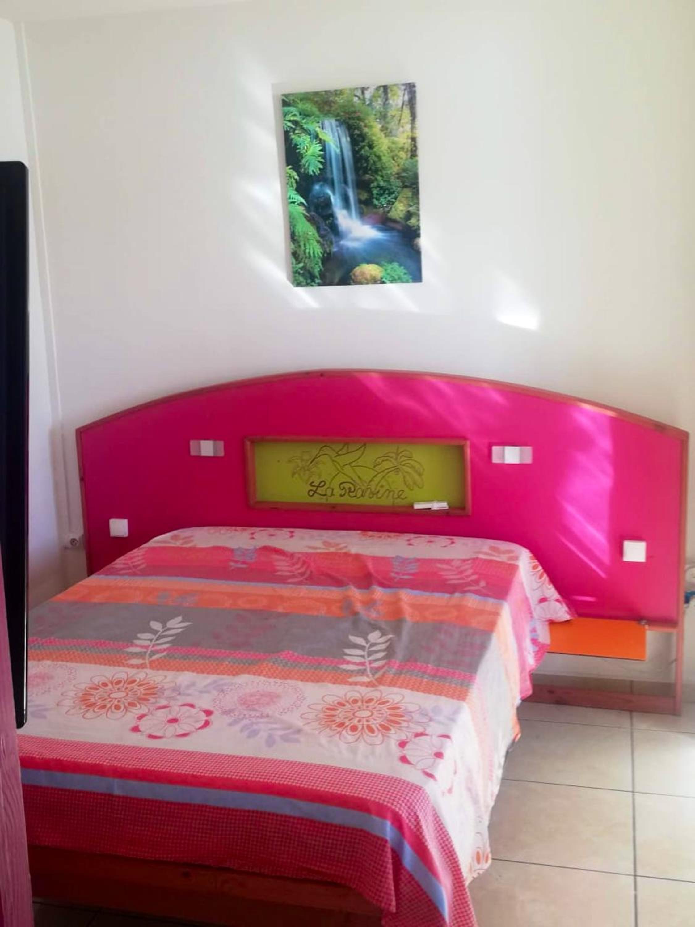 Appartement charmant a Le Gosier / 35 m² / Terrasse ensoleillee view 3