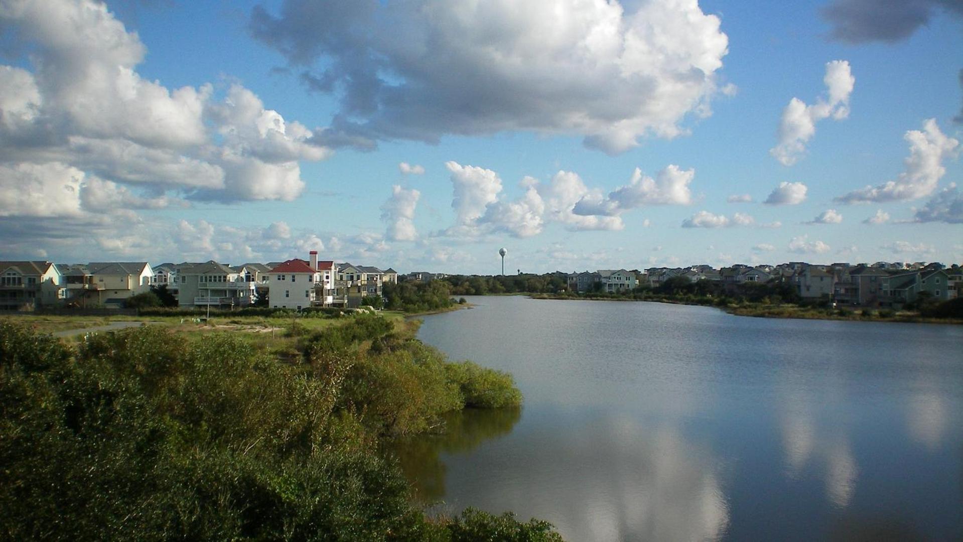 Oceanside, 7 BRs, Lake Views, Private Pool, Pool Table, Hot Tub, OS1M, Leap of Faith view 2