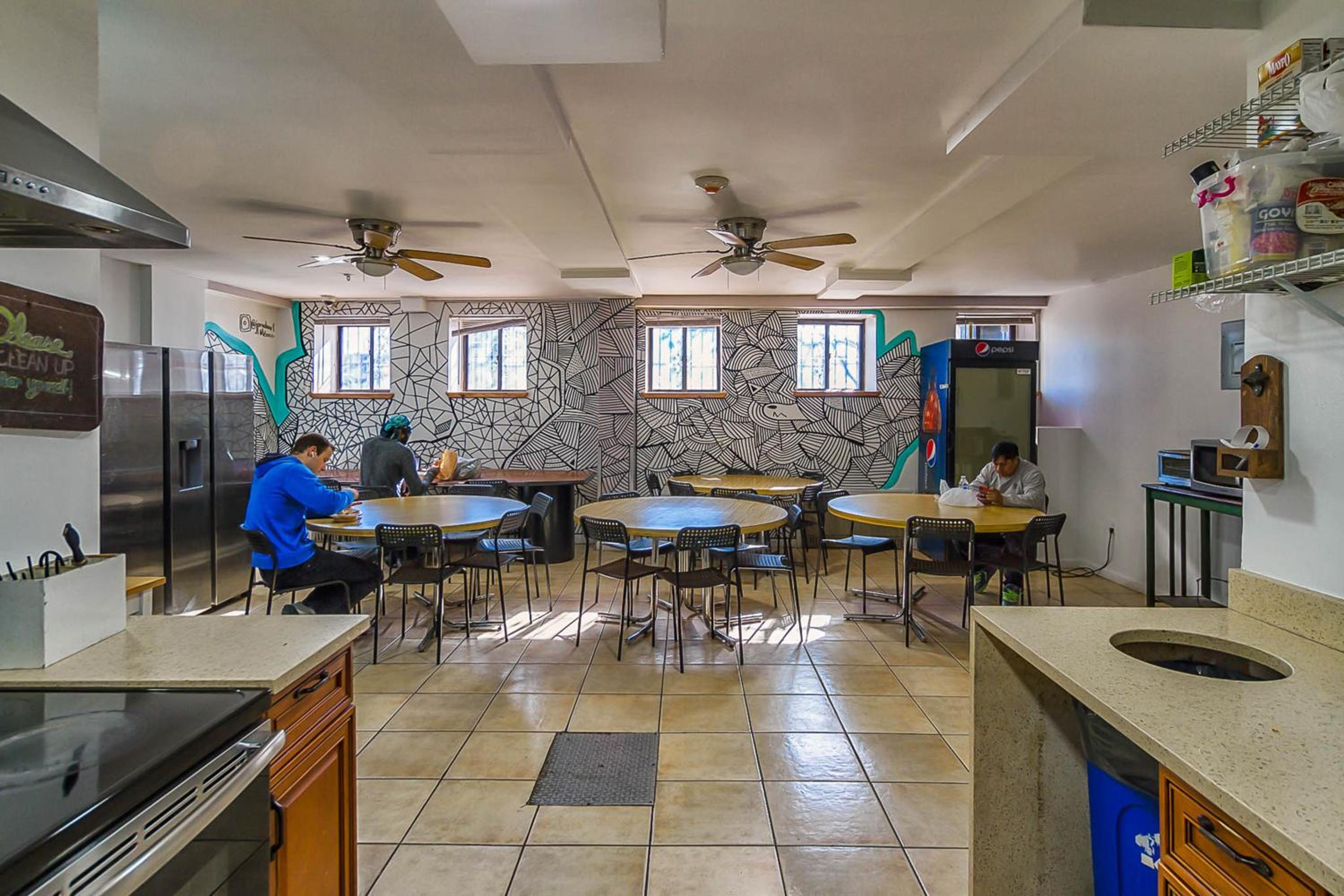 NY Moore Hostel