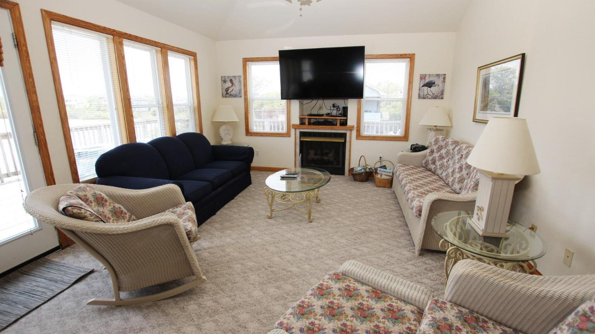 Oceanside, 7 BRs, Lake Views, Private Pool, Pool Table, Hot Tub, OS1M, Leap of Faith view 5