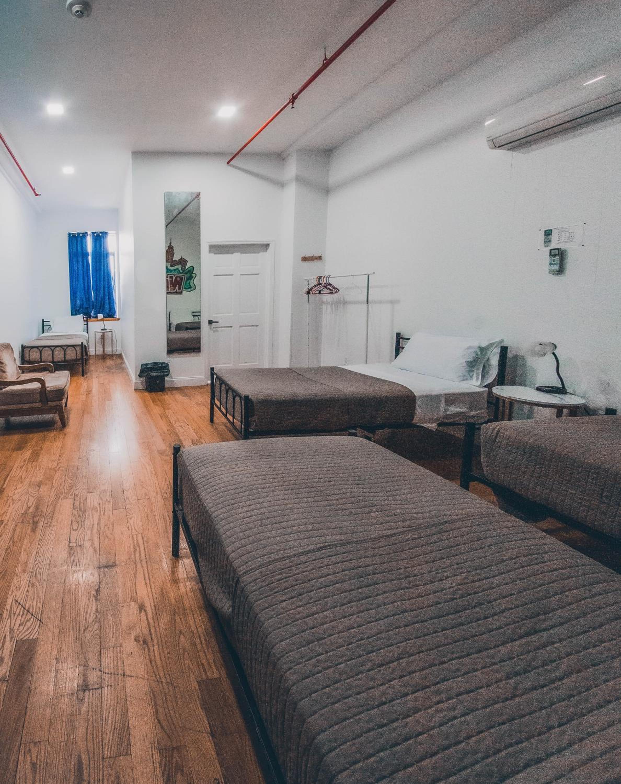 NY Moore Hostel