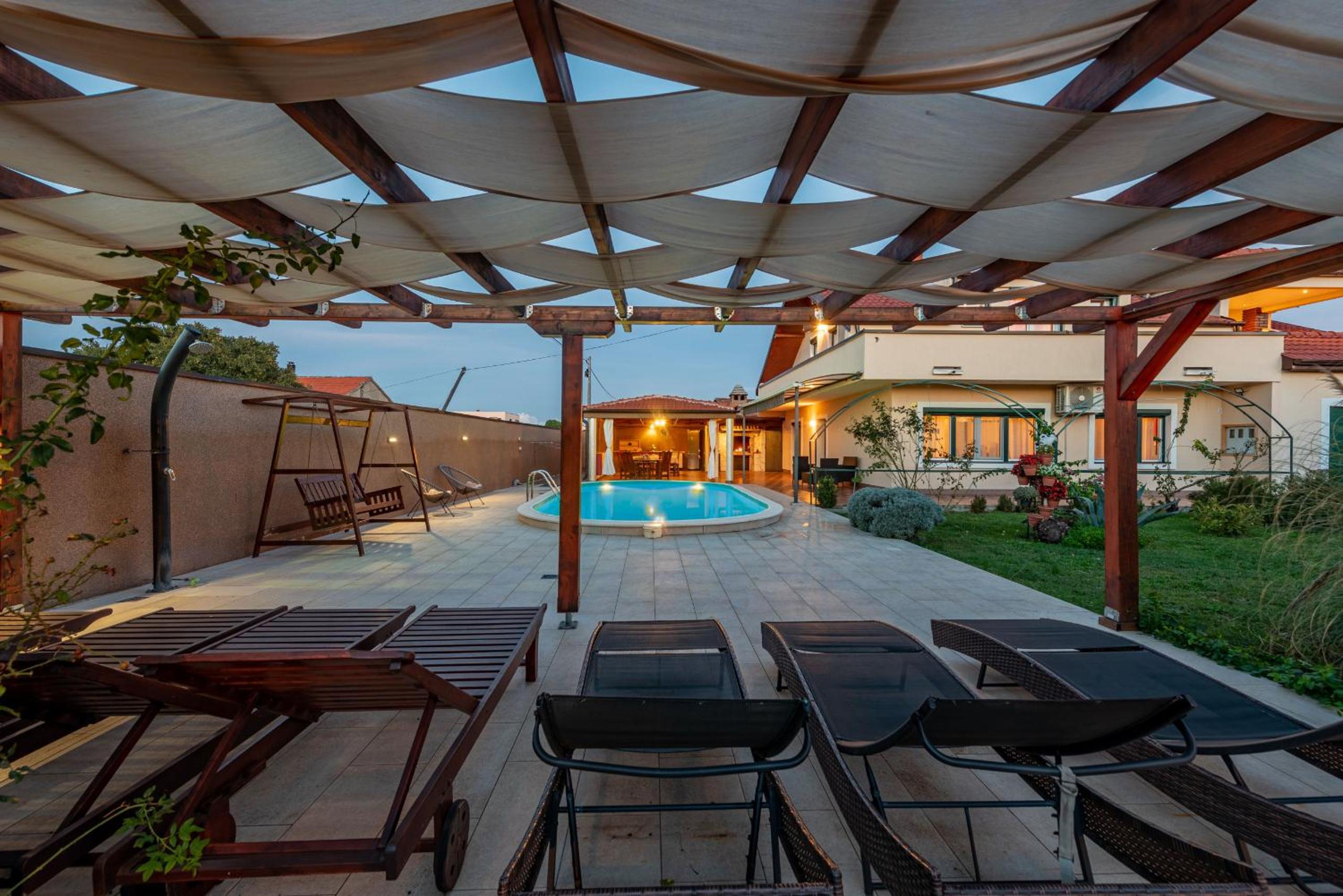 Villa Marijana ZadarVillas
