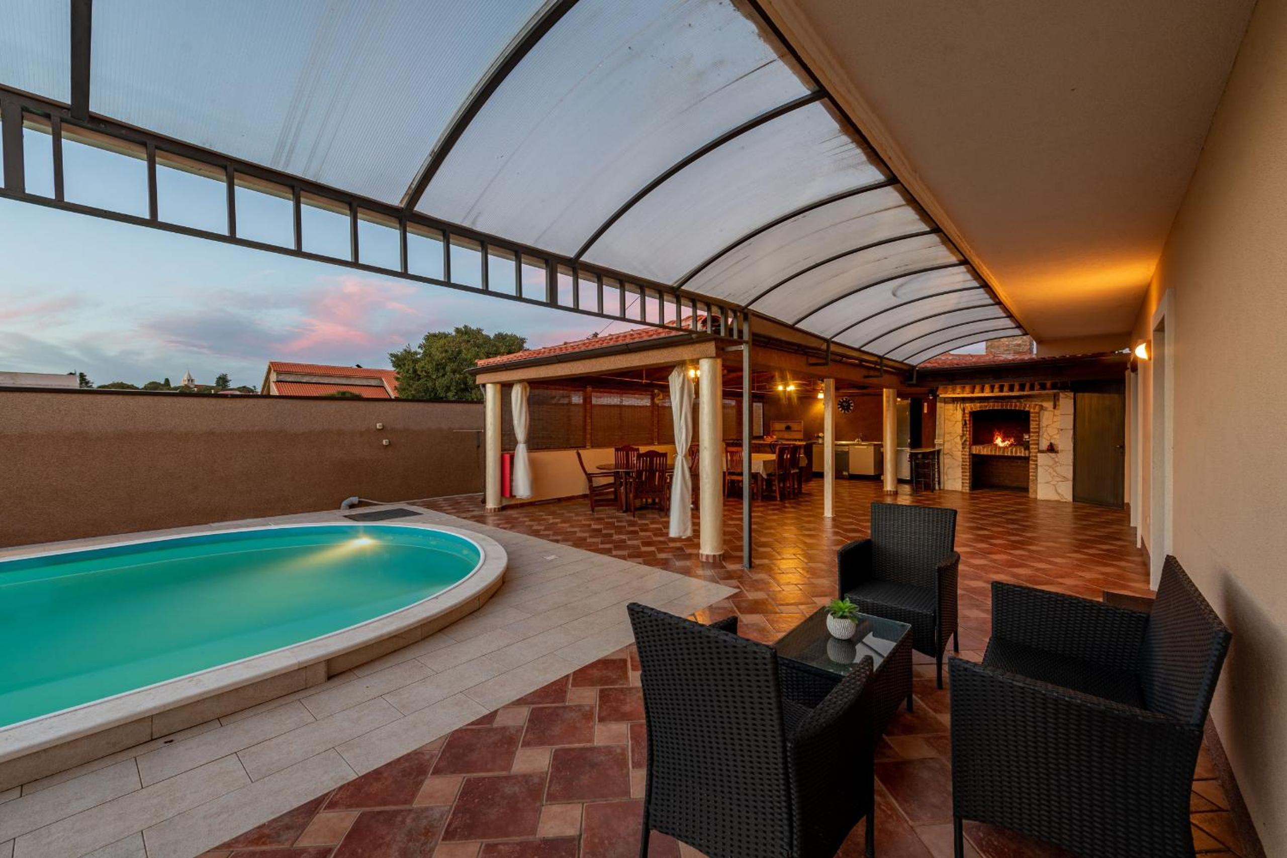 Villa Marijana ZadarVillas