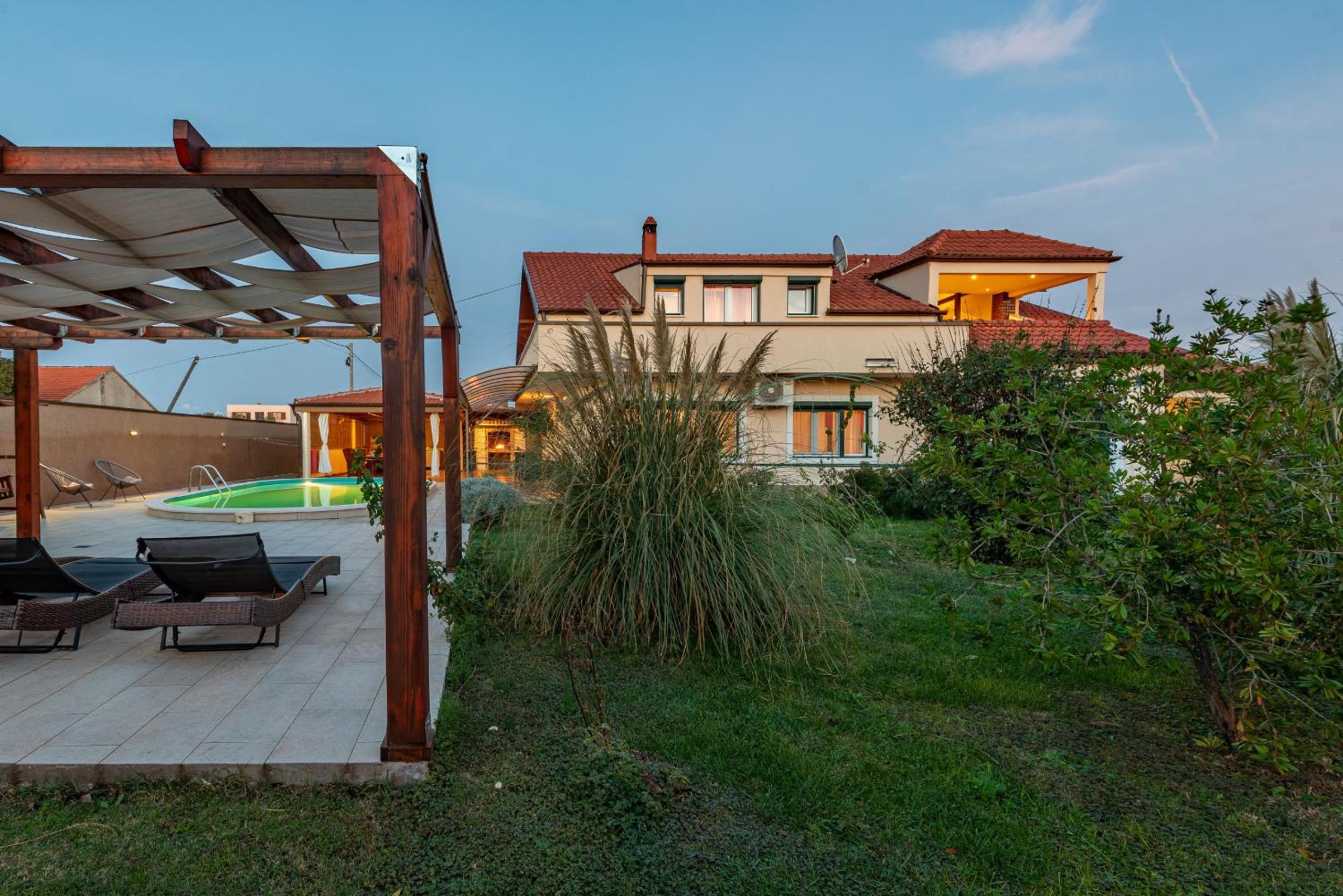 Villa Marijana ZadarVillas