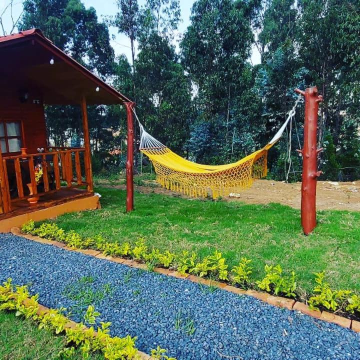 Cabaña campestre #1