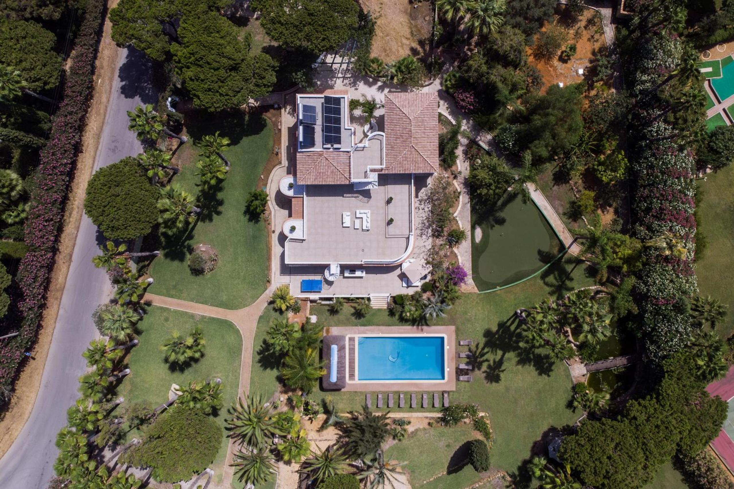 Villa Natura by Algarve Holidays view 2