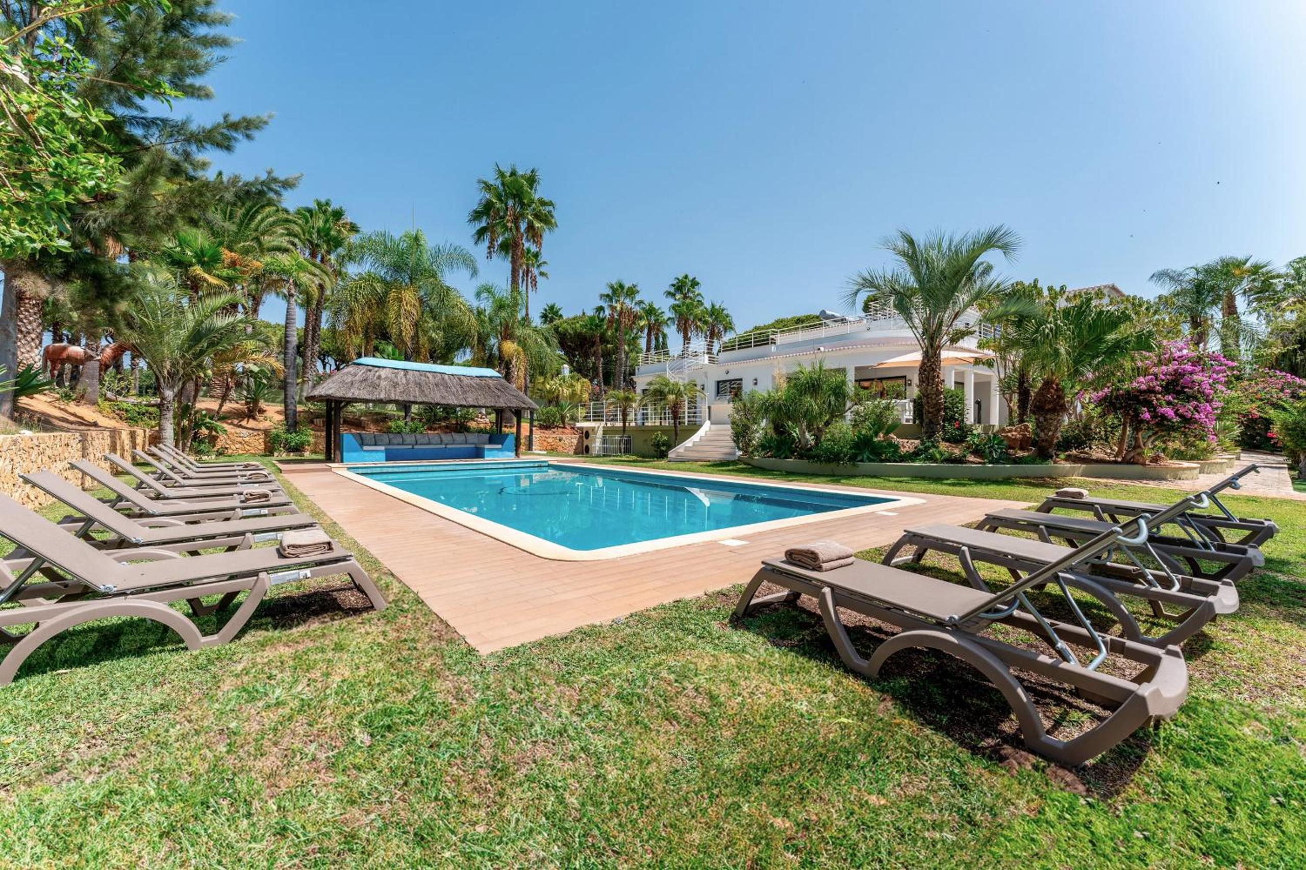 Villa Natura by Algarve Holidays view 3
