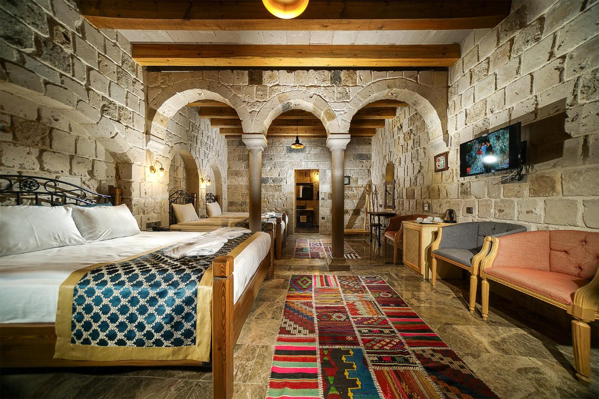 Caverna Hotel Premium Caves olur. - Image 152