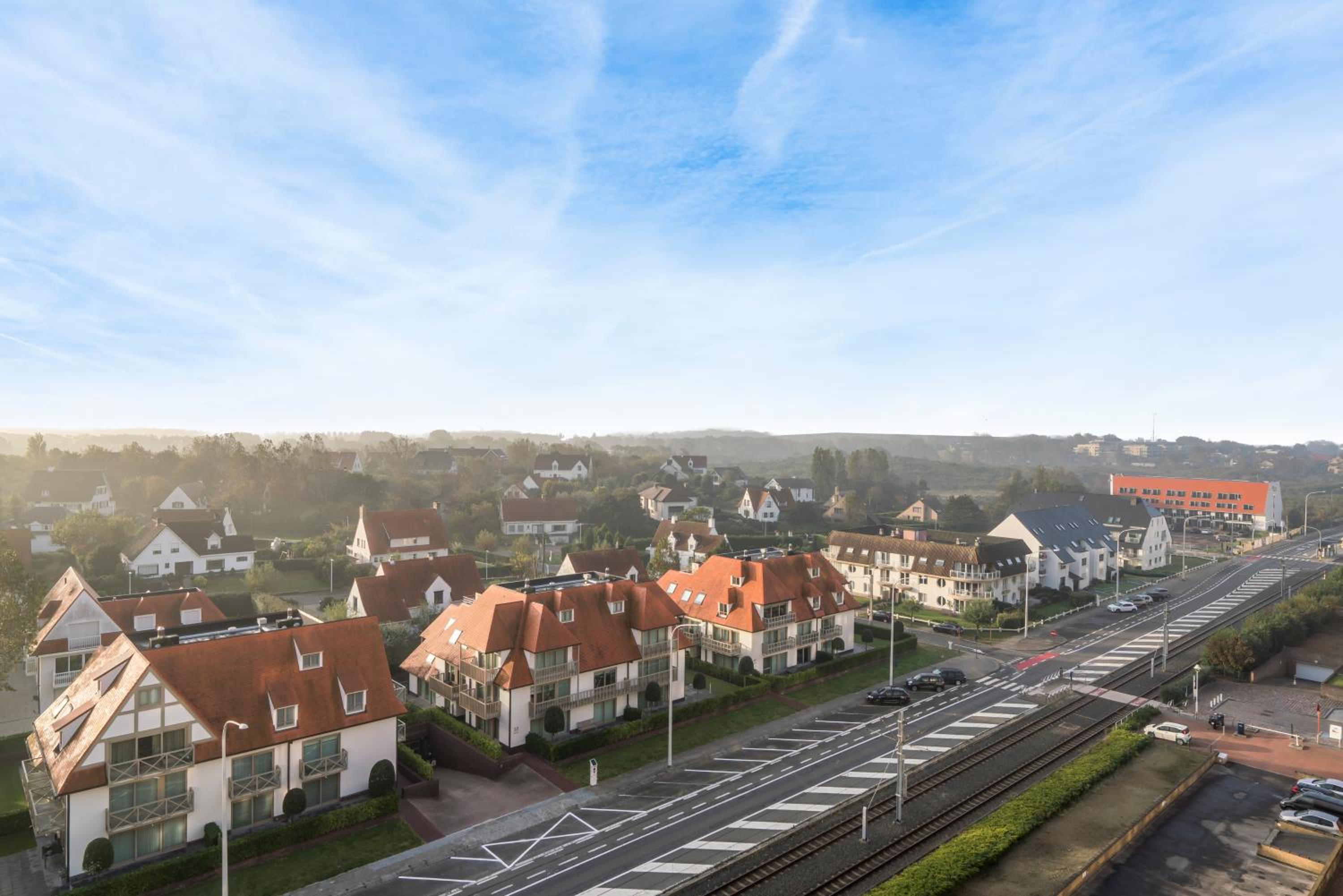 Sandy View - spacious studio flat near the beach