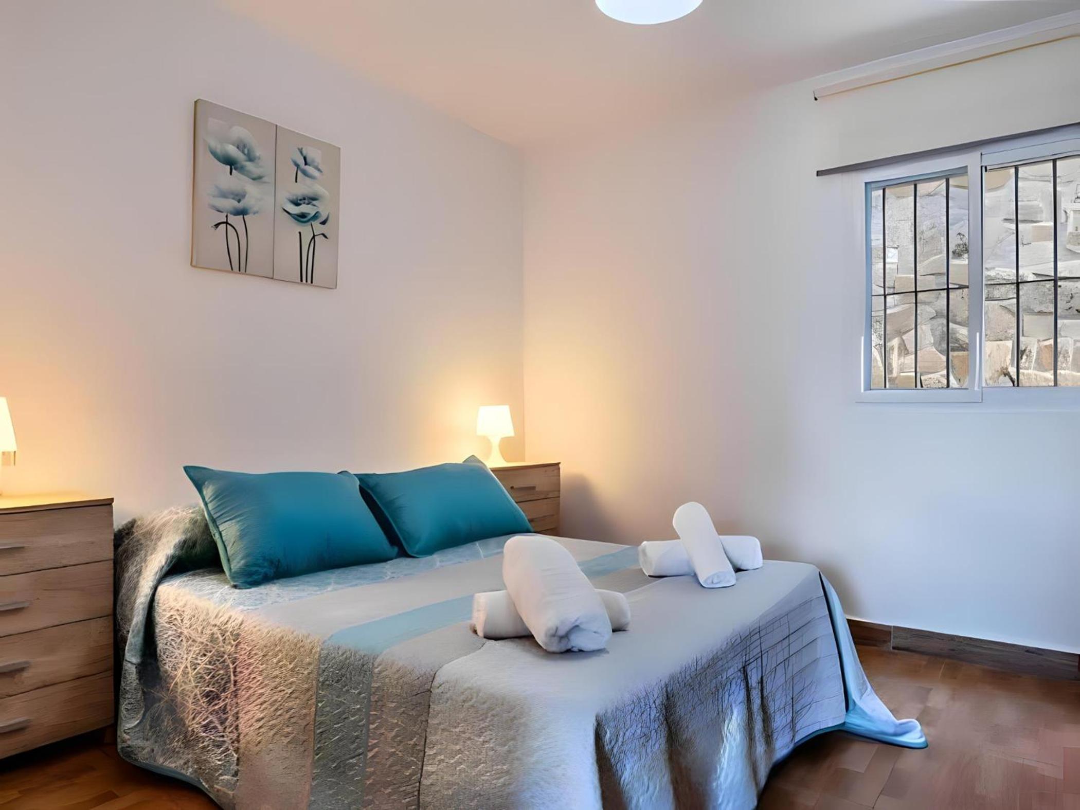 Casa vacacional con piscina privada