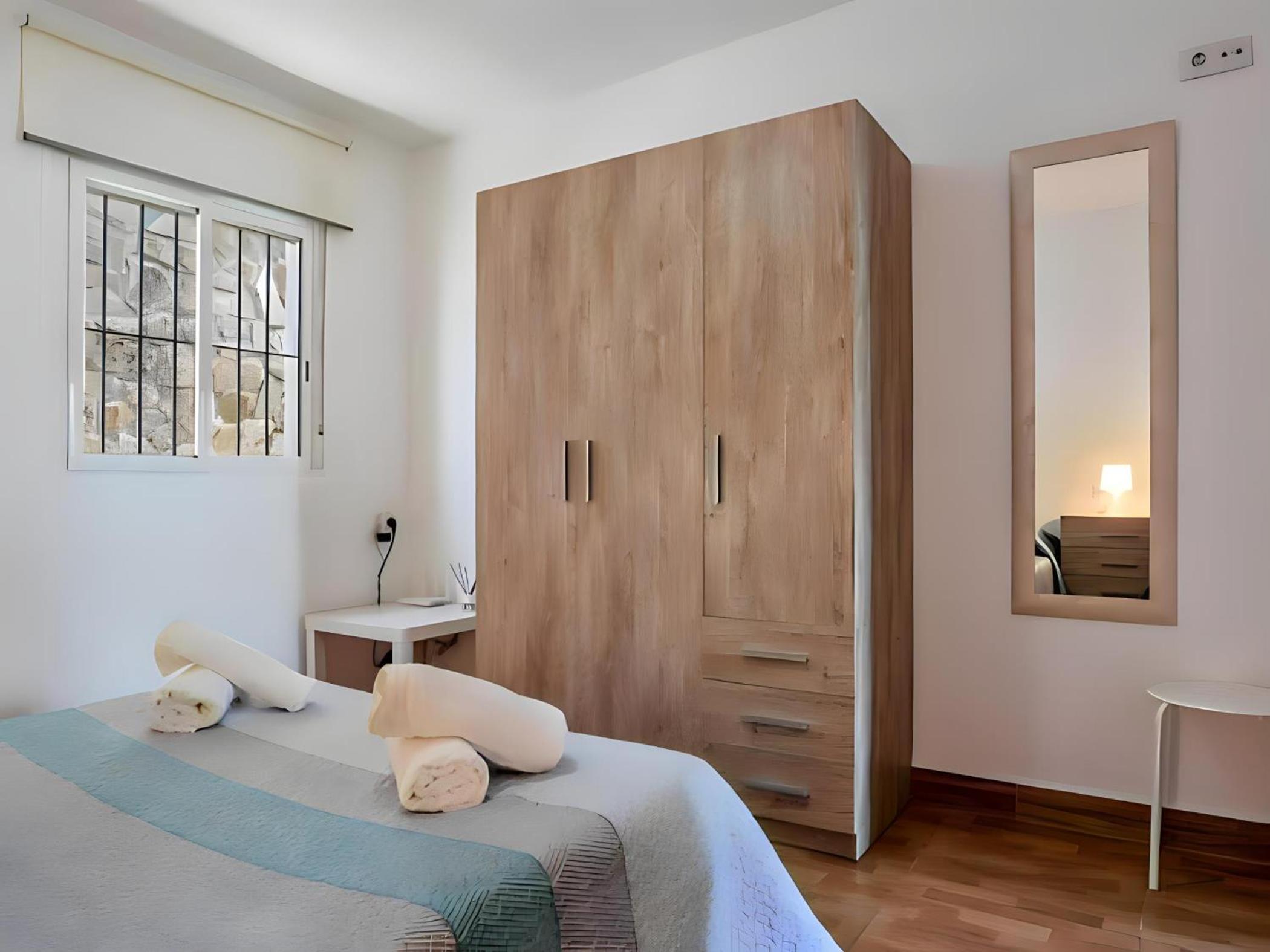 Casa vacacional con piscina privada