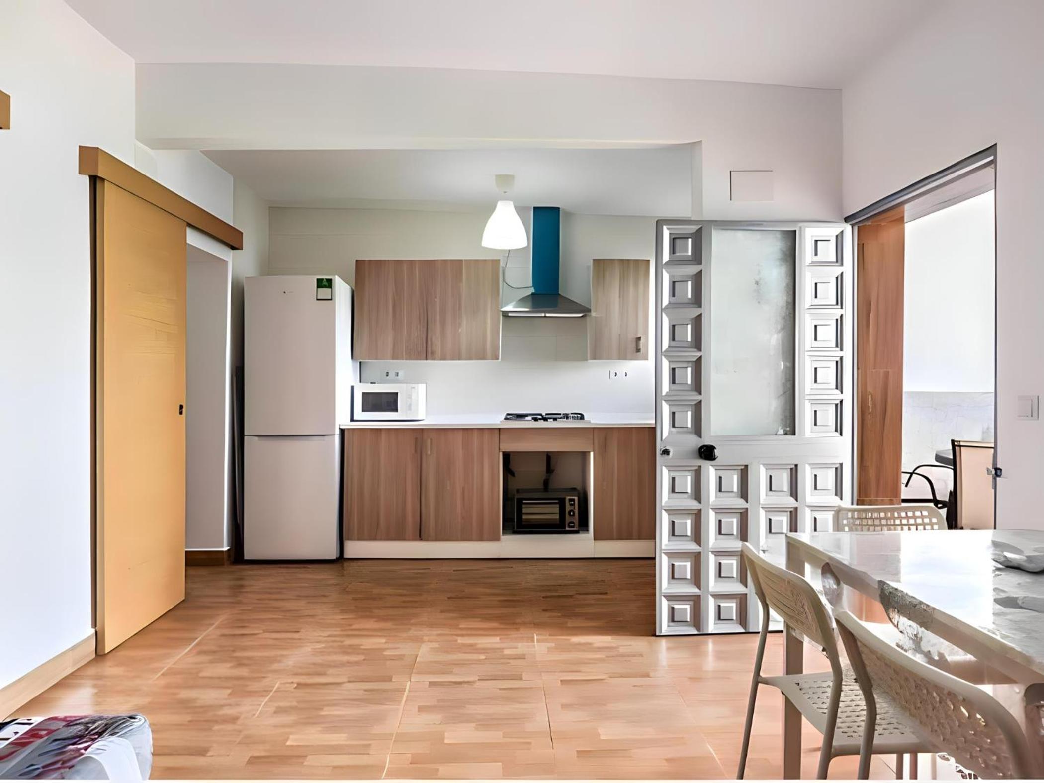 Casa vacacional con piscina privada