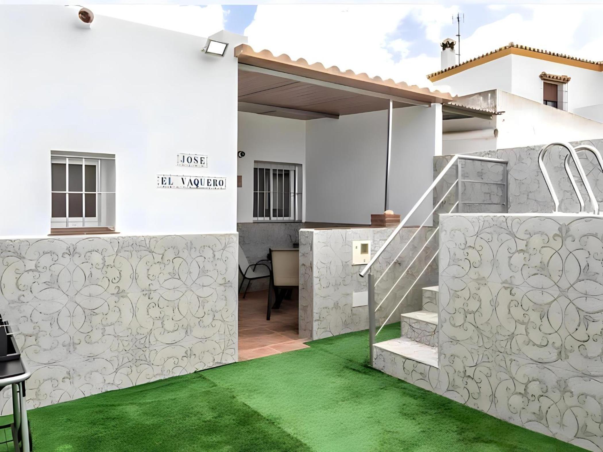 Casa vacacional con piscina privada