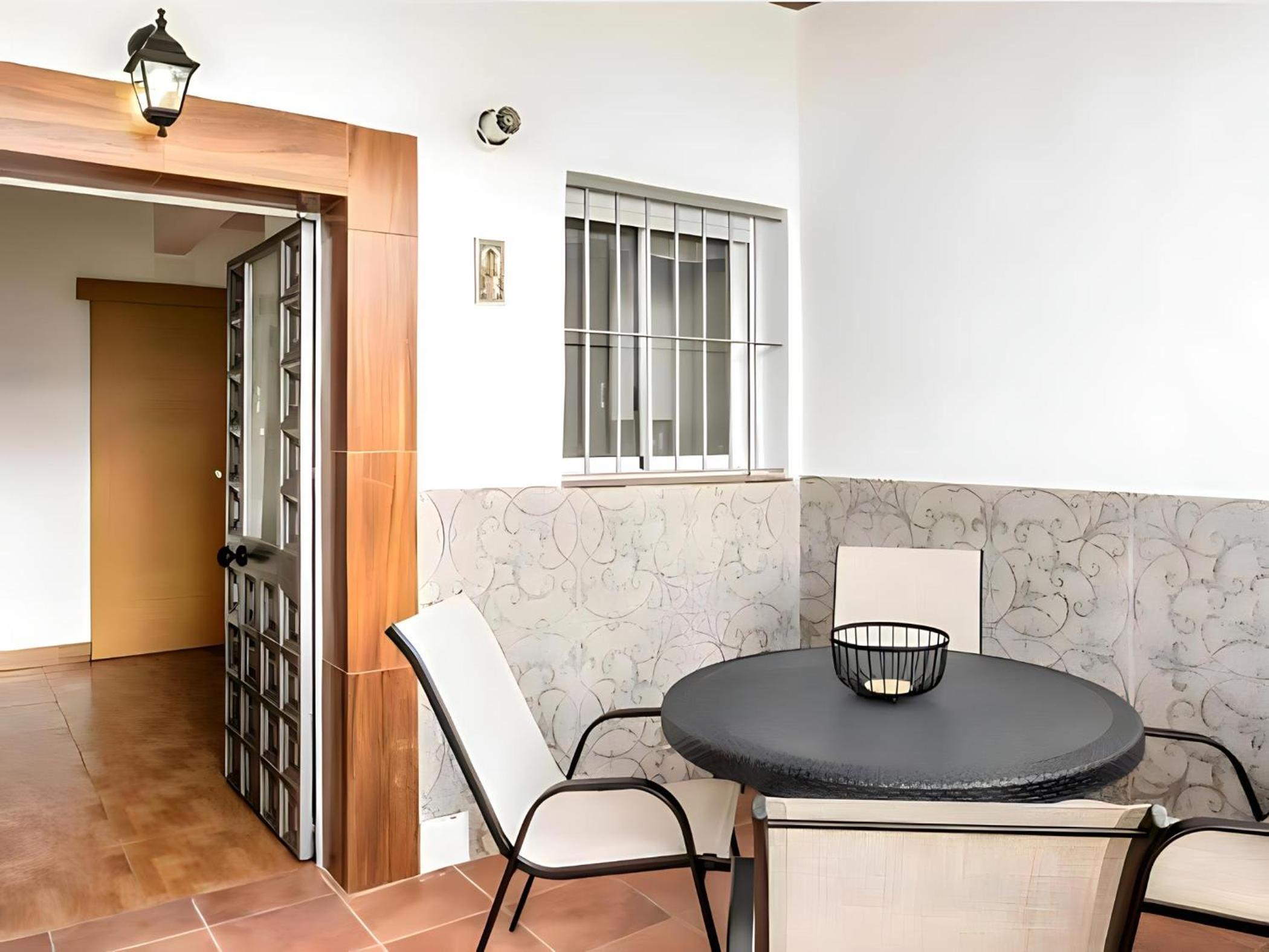 Casa vacacional con piscina privada