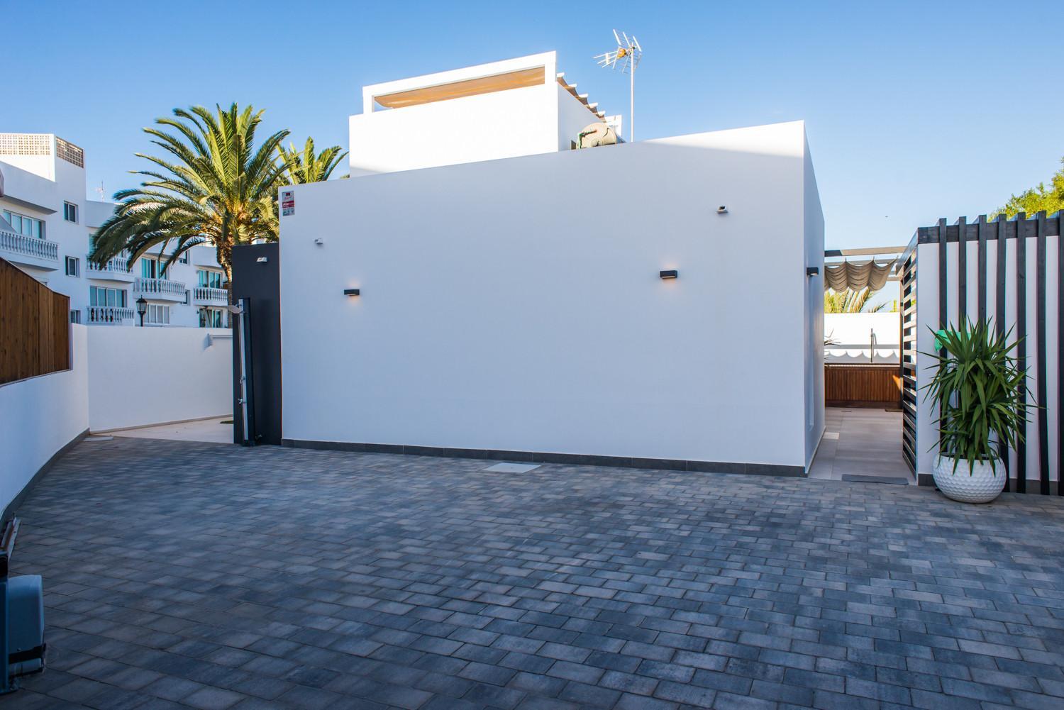 Villa Sunrise Private Pool Corralejo By Holidays Home