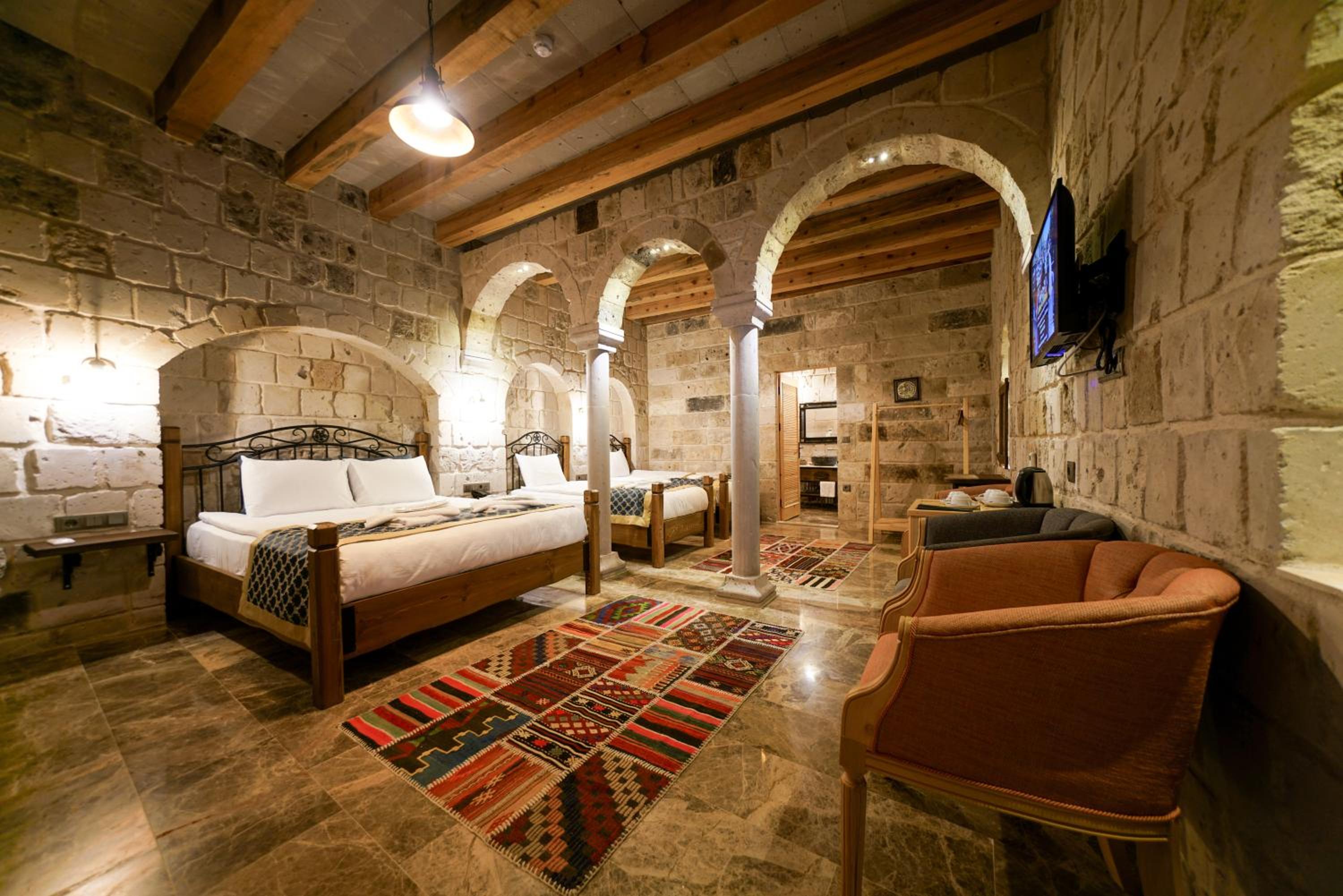 Caverna Hotel Premium Caves olur. - Image 157