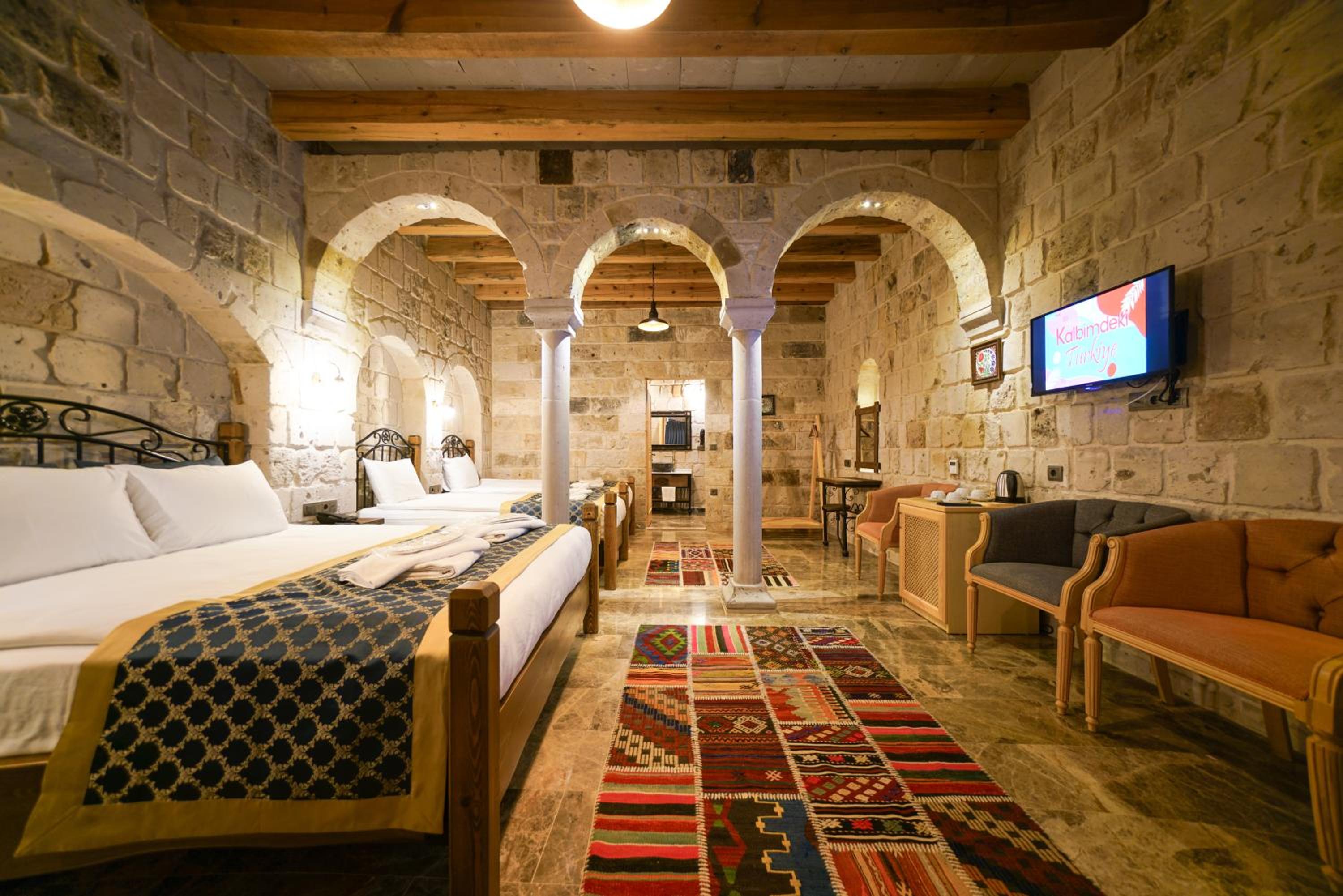Caverna Hotel Premium Caves olur. - Image 158