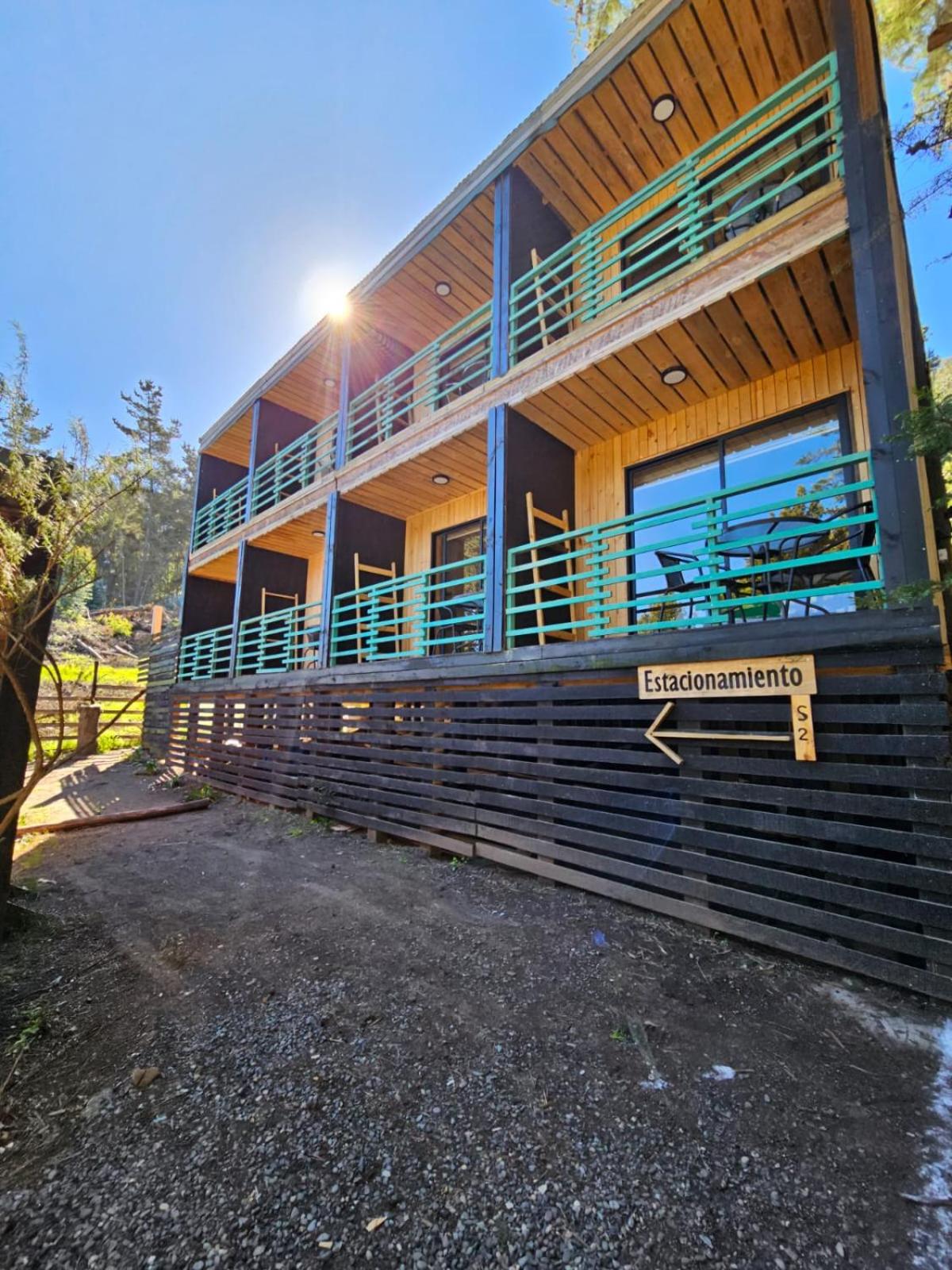 Lodge Los Bosques