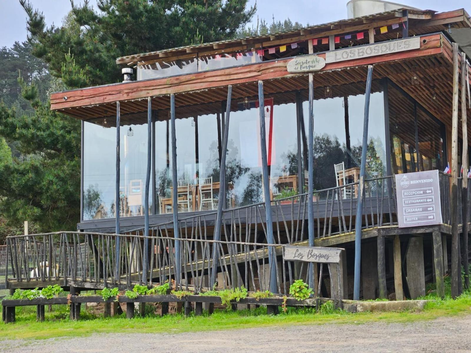 Lodge Los Bosques