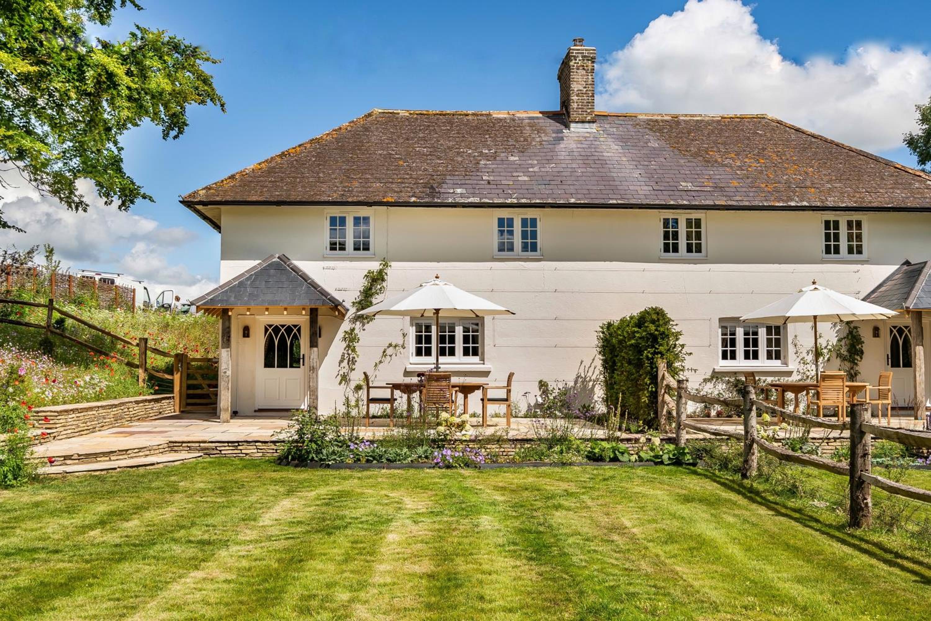 Crumpet Cottage