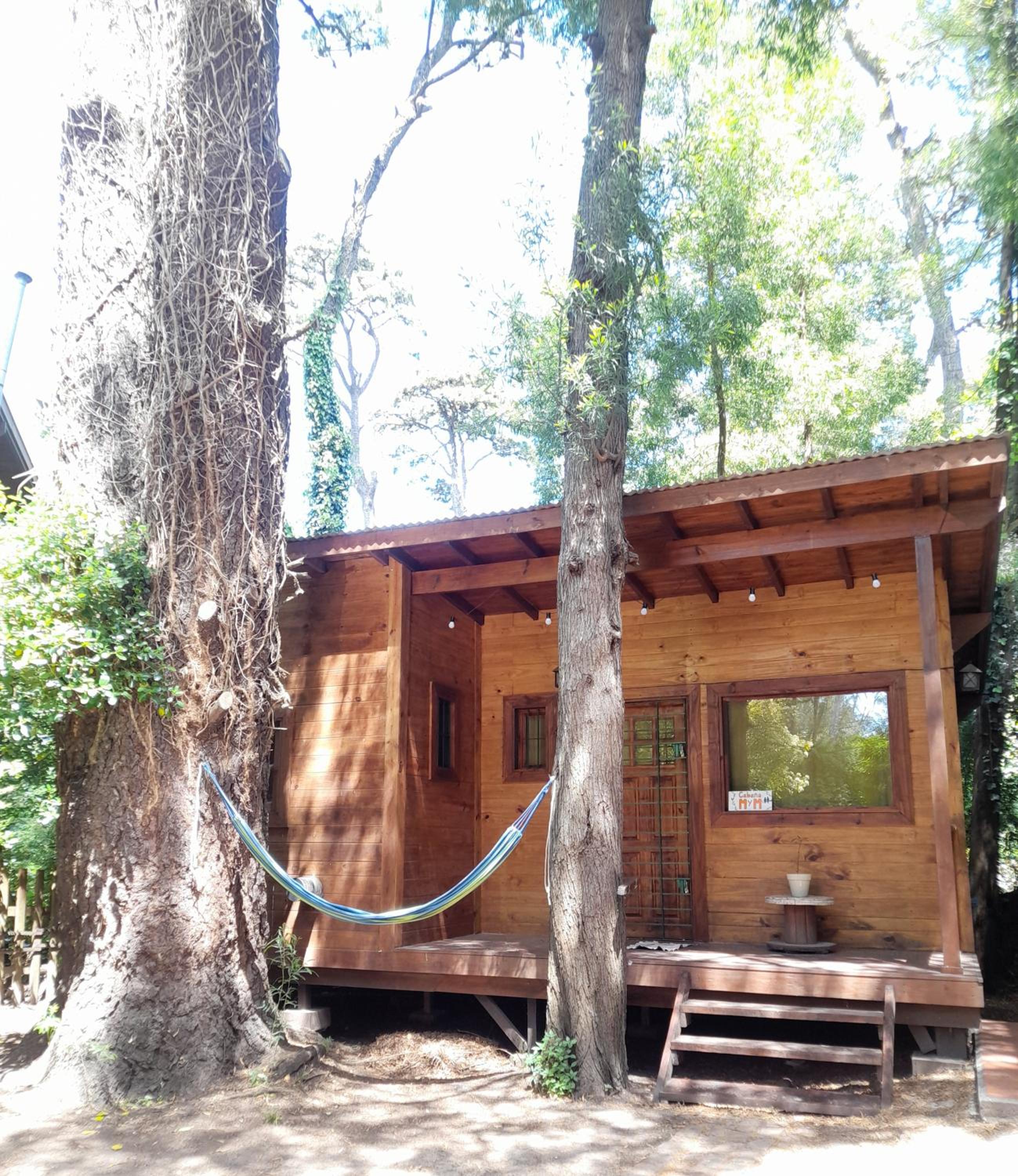Cabaña M y M