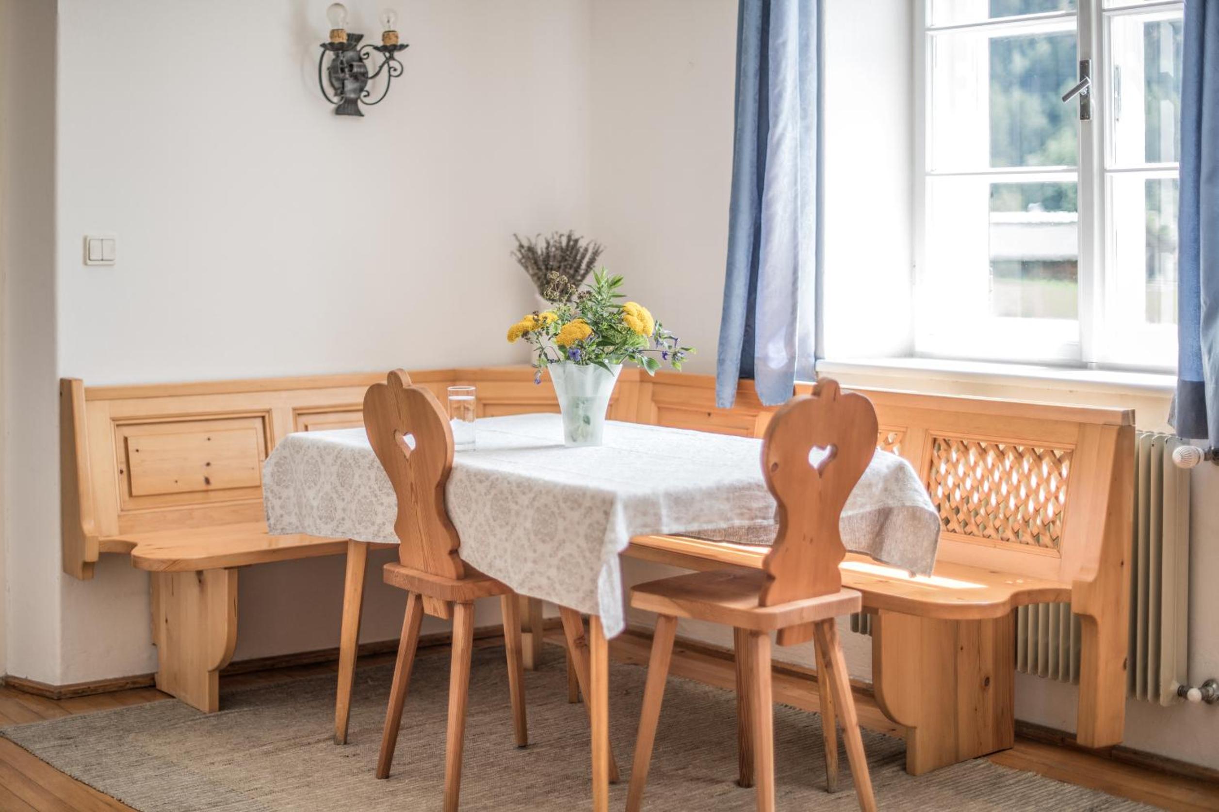 Rieplhof - Relaxing farm stay with breakfast and mountain view