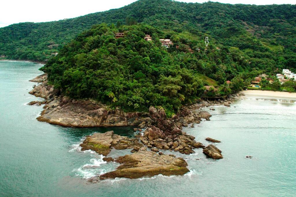 Casa 5 Suítes com Vista para o Mar - Praia Barra do Sahy