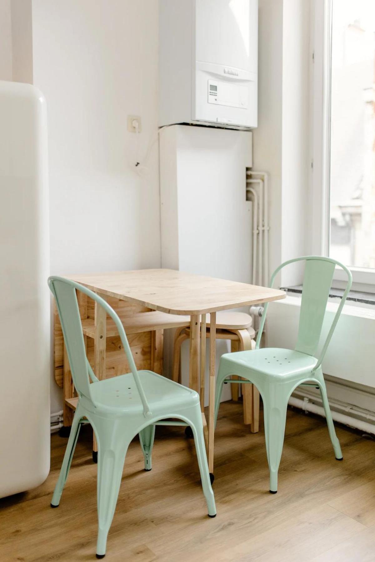 Le Studio en Feronstrée