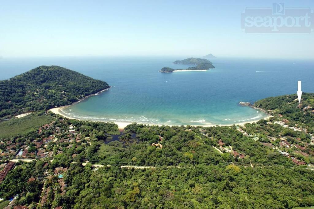 Casa 5 Suítes com Vista para o Mar - Praia Barra do Sahy