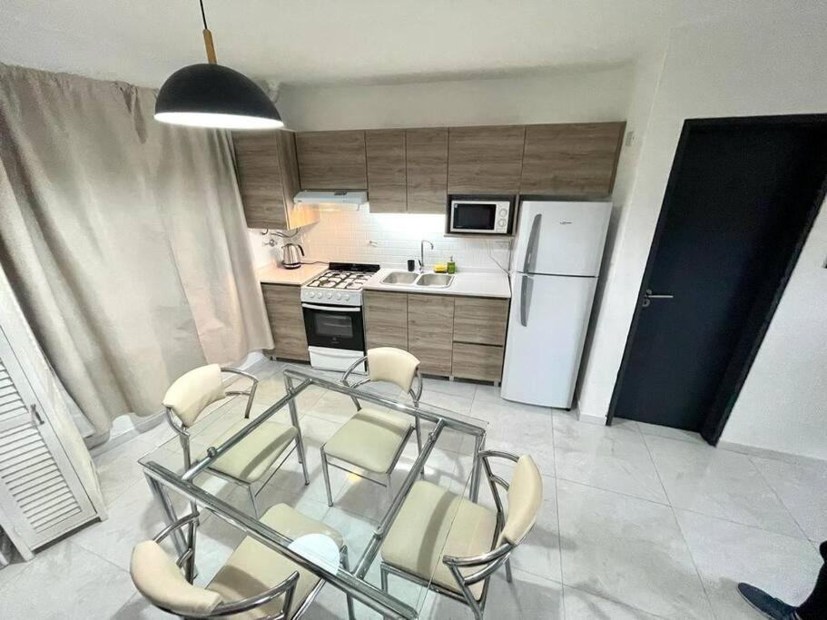 Departamento en complejo familiar con pileta