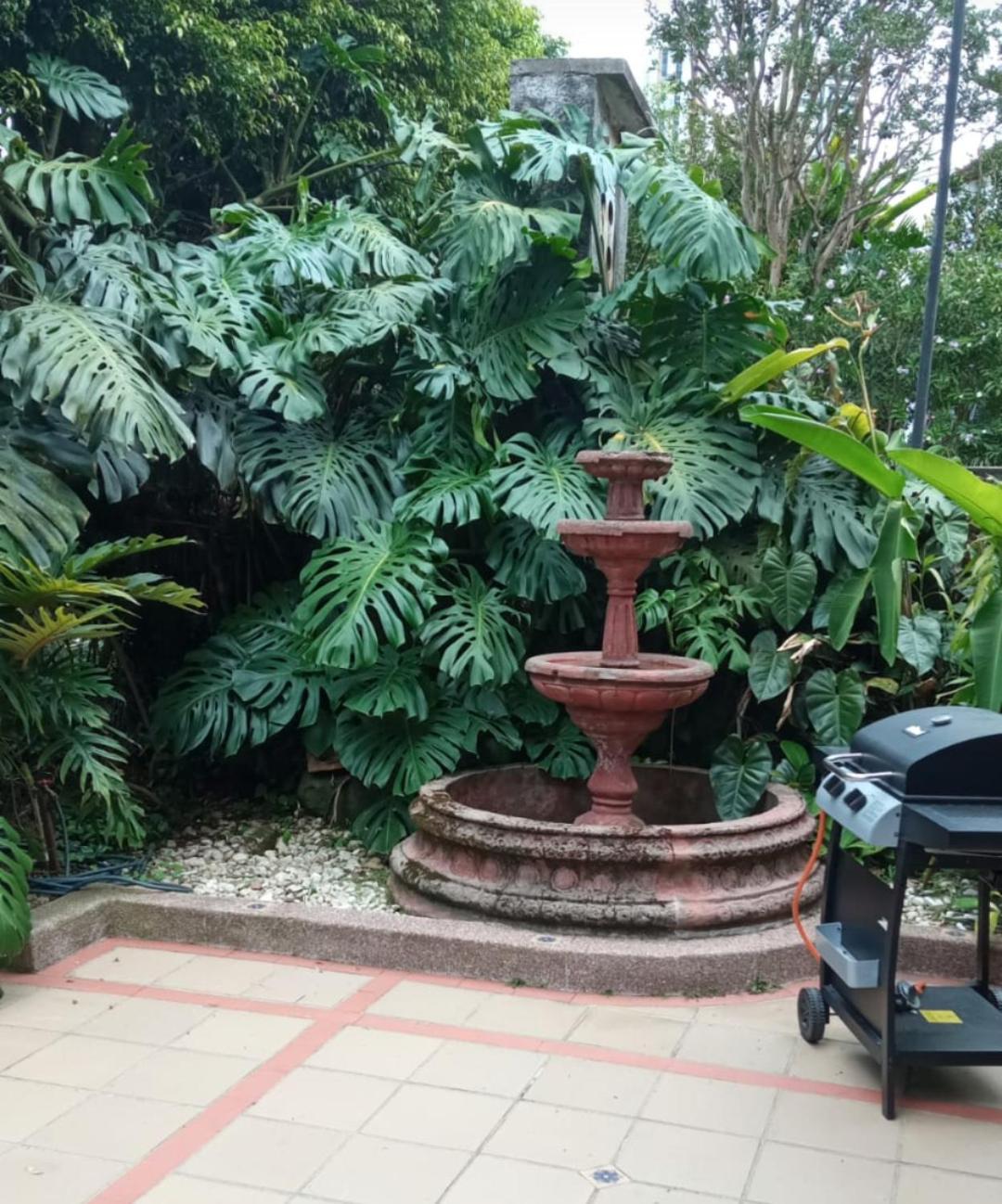 Casa Campestre con terraza para 10 Poblado S Lucas 108