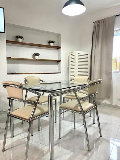 Departamento en complejo familiar con pileta