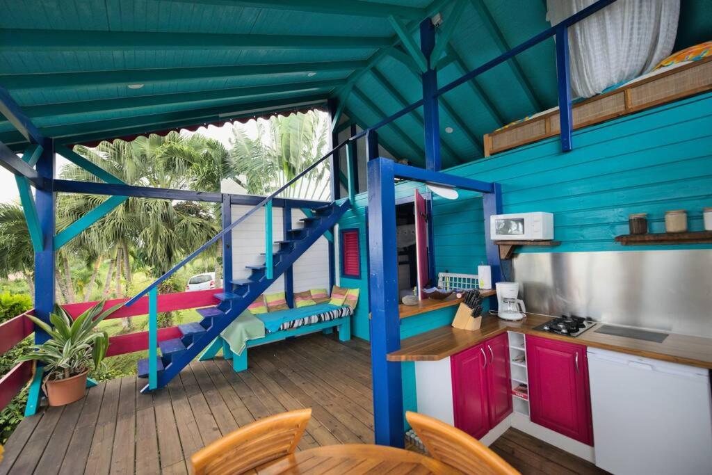 Bungalow FOUFOURCHE DUPLEX